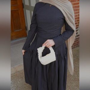 BATUL Elegant Navy 2 piece set